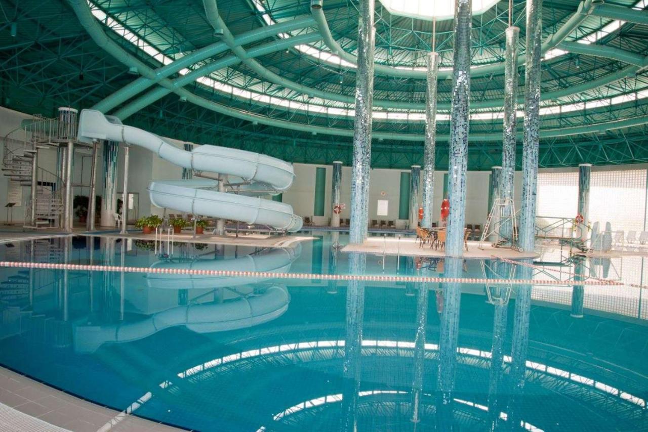 Elız Hotel Conventıon Center Thermal Spa &Wellness Ankara Exterior foto